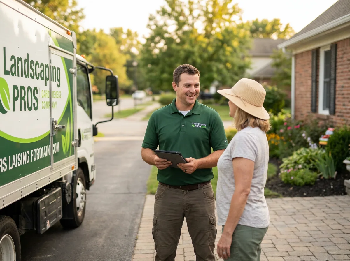 Landscaping Fieldon, IL FAQs